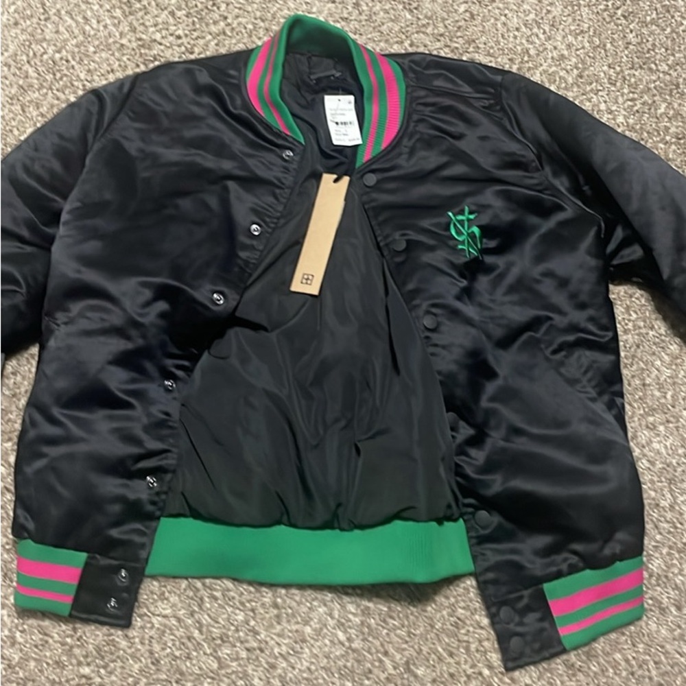 Ksubi bomber jacket